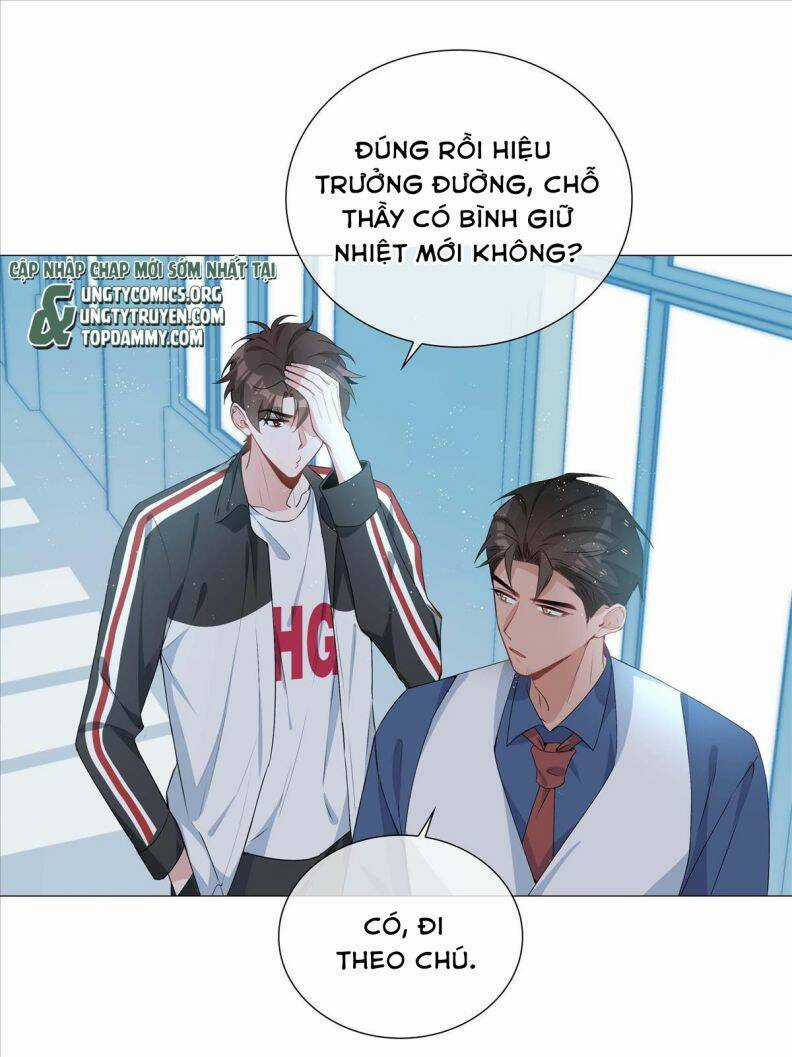 Sơn Hải Cao Trung - Chapter 39 - Trang 23