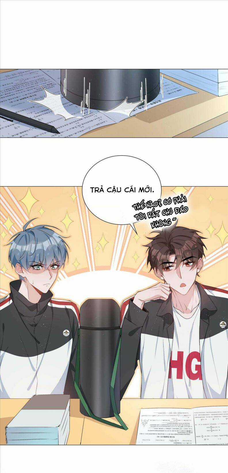 Sơn Hải Cao Trung - Chapter 39 - Trang 24