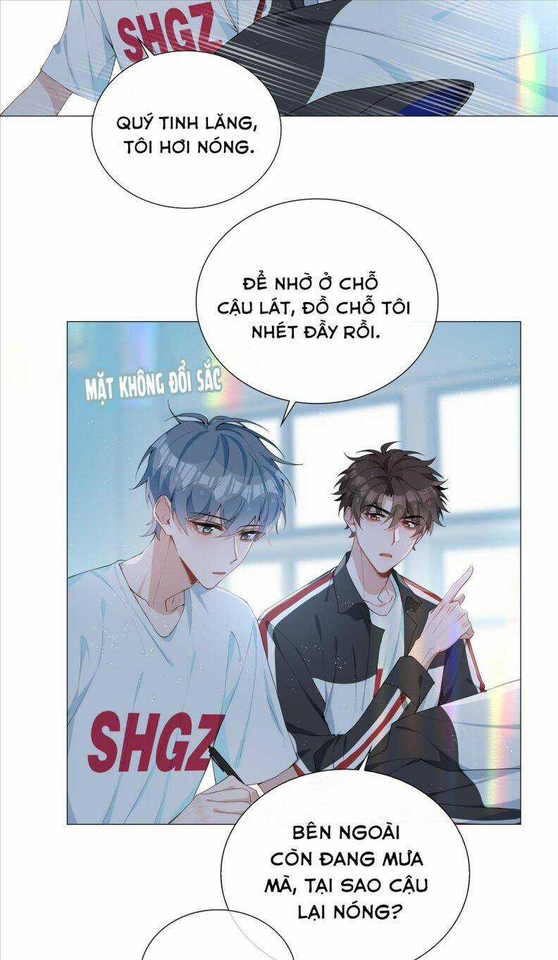 Sơn Hải Cao Trung - Chapter 39 - Trang 8