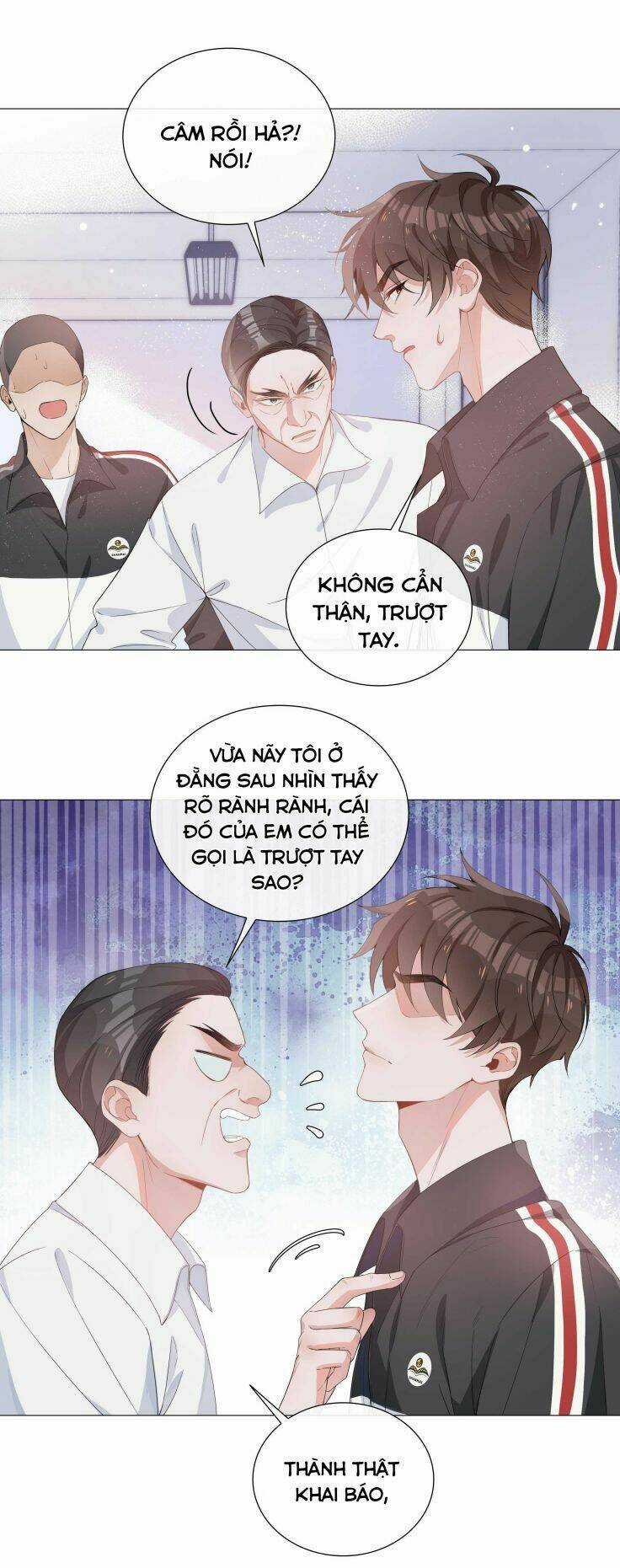 Sơn Hải Cao Trung - Chapter 4 - Trang 11