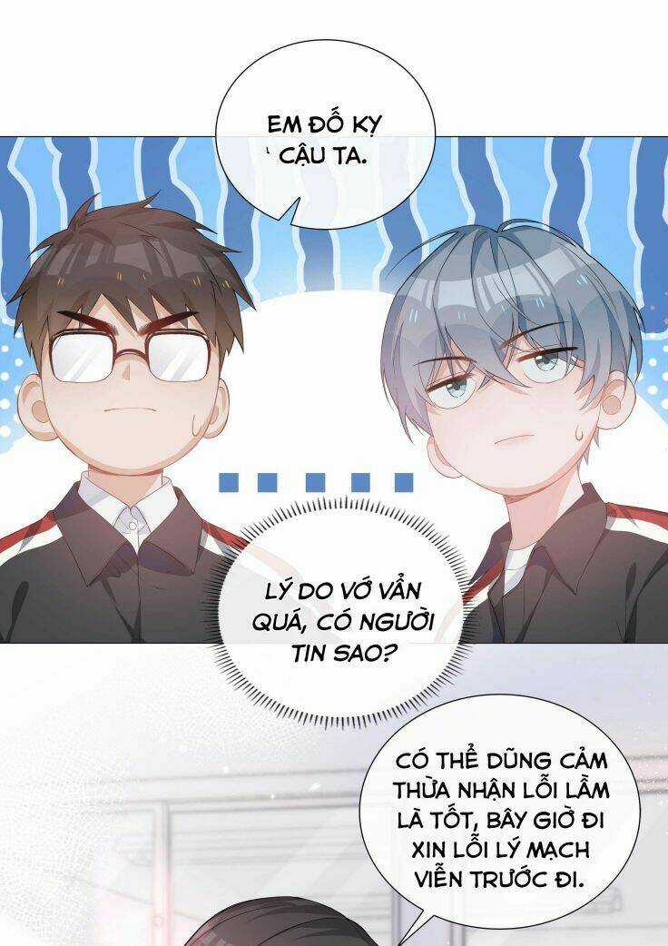 Sơn Hải Cao Trung - Chapter 4 - Trang 14