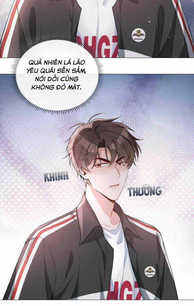 Sơn Hải Cao Trung - Chapter 4 - Trang 21