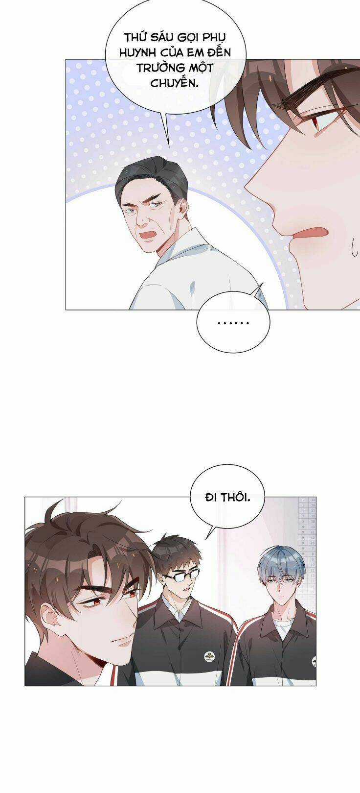 Sơn Hải Cao Trung - Chapter 4 - Trang 23