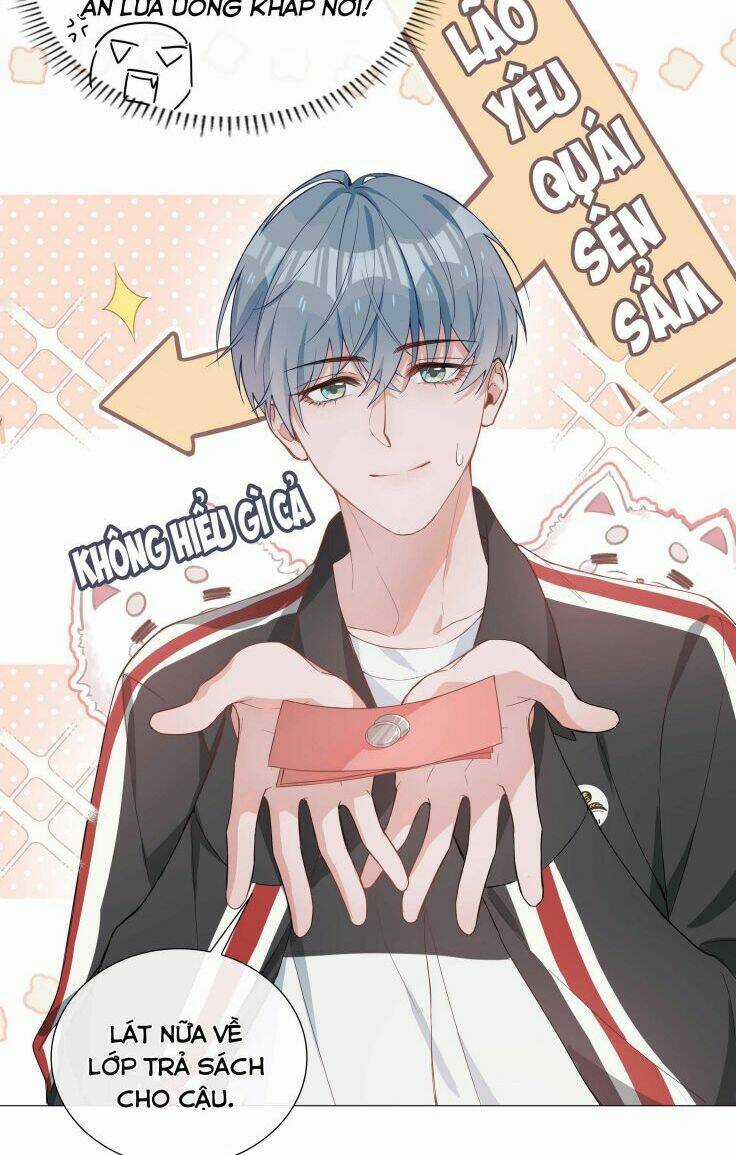 Sơn Hải Cao Trung - Chapter 4 - Trang 28