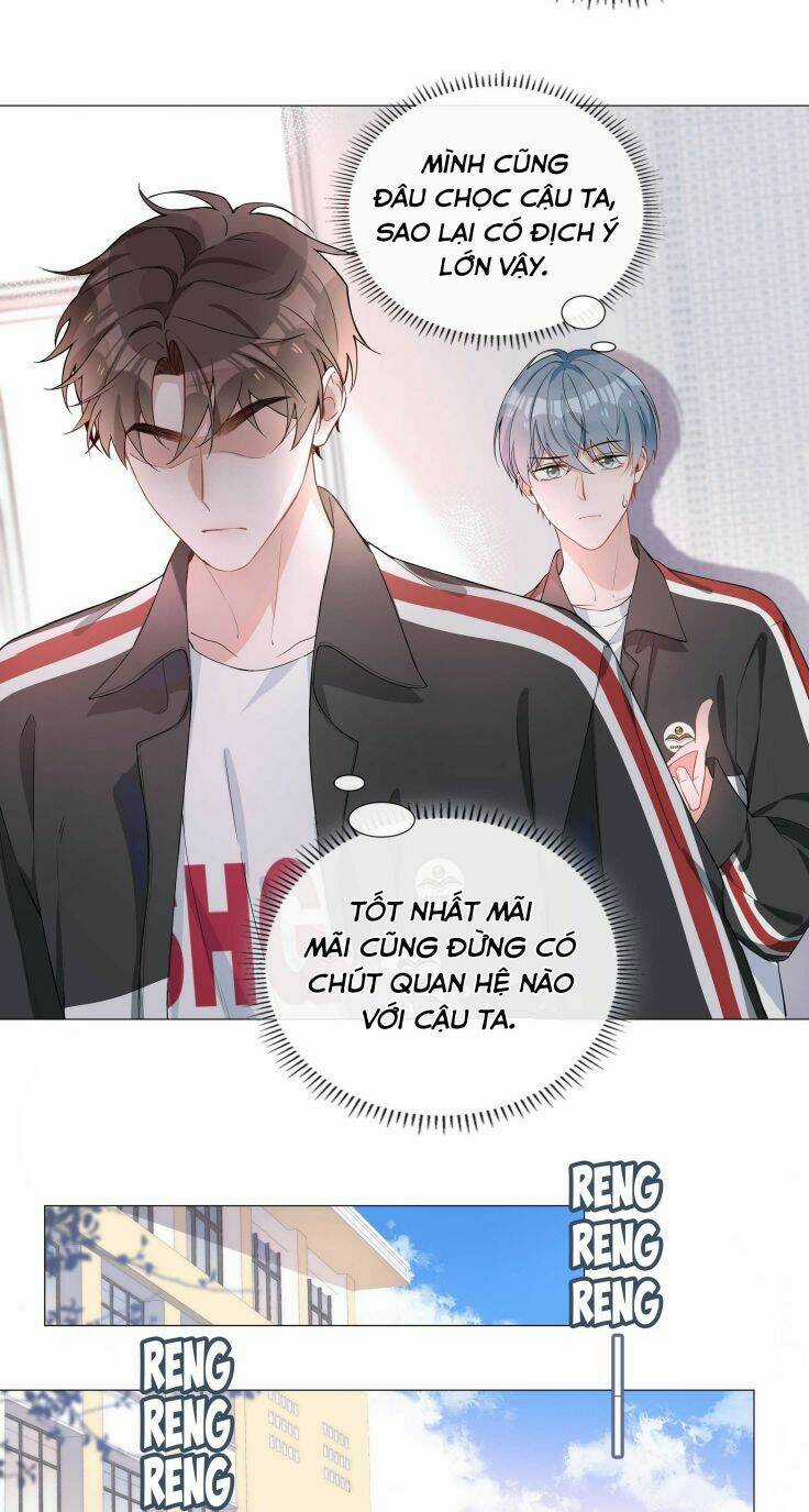 Sơn Hải Cao Trung - Chapter 4 - Trang 30