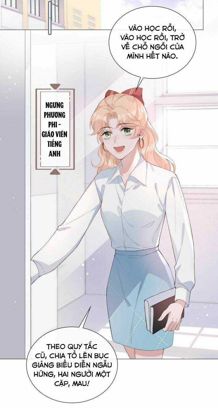 Sơn Hải Cao Trung - Chapter 4 - Trang 31