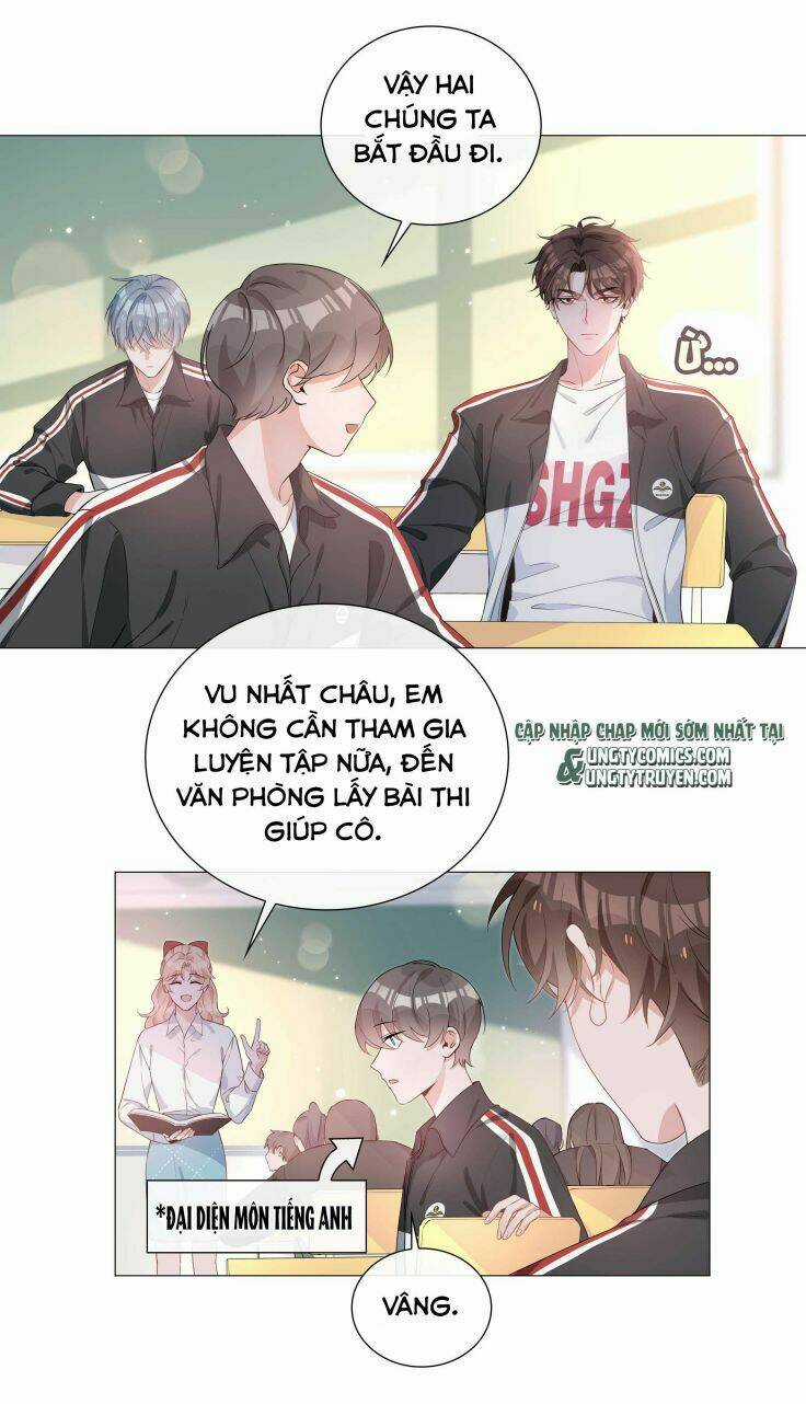 Sơn Hải Cao Trung - Chapter 4 - Trang 32