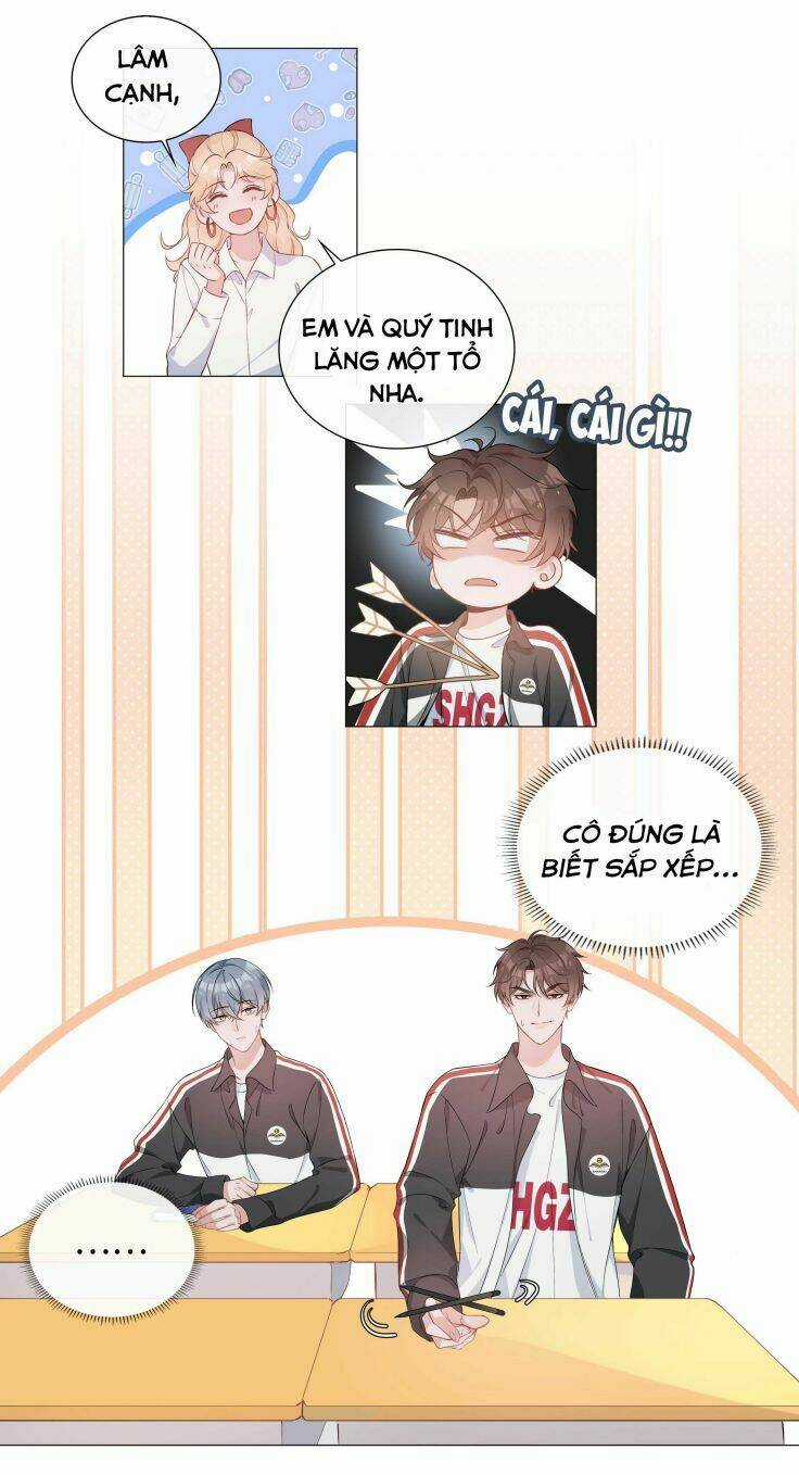 Sơn Hải Cao Trung - Chapter 4 - Trang 33