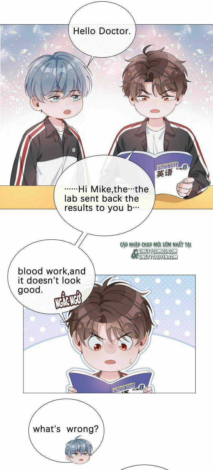 Sơn Hải Cao Trung - Chapter 4 - Trang 36