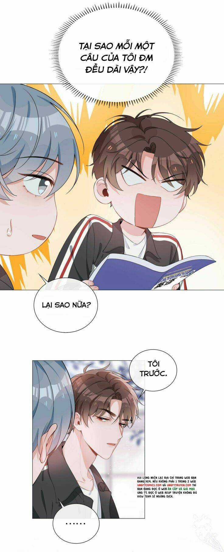 Sơn Hải Cao Trung - Chapter 4 - Trang 38