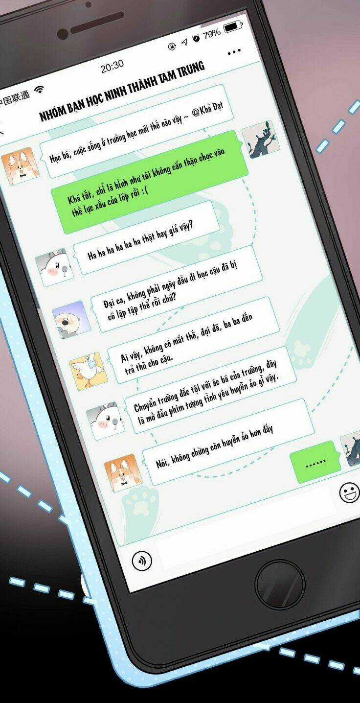 Sơn Hải Cao Trung - Chapter 4 - Trang 43