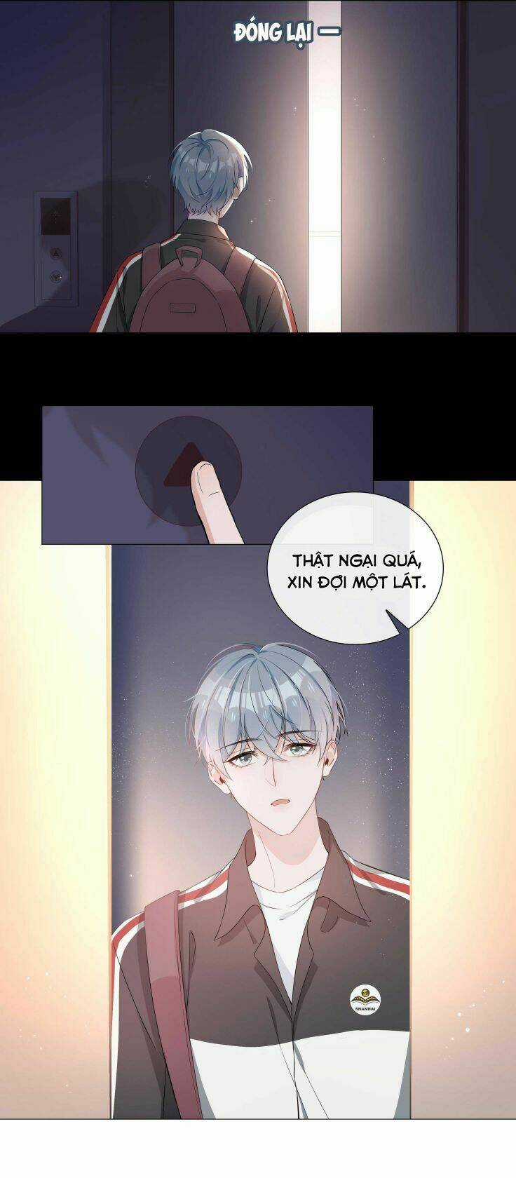 Sơn Hải Cao Trung - Chapter 4 - Trang 44