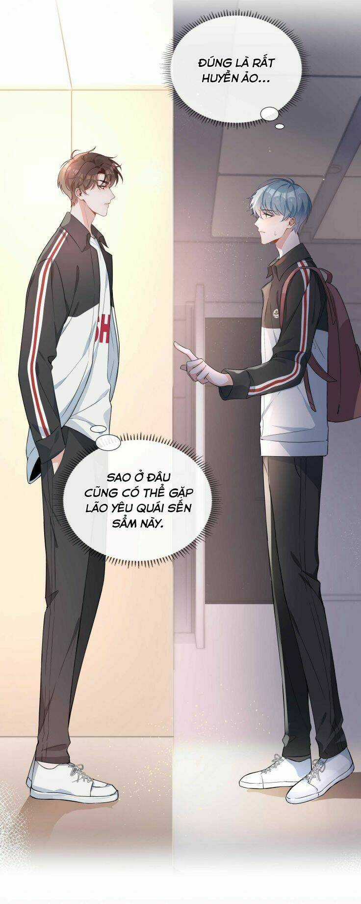 Sơn Hải Cao Trung - Chapter 4 - Trang 46