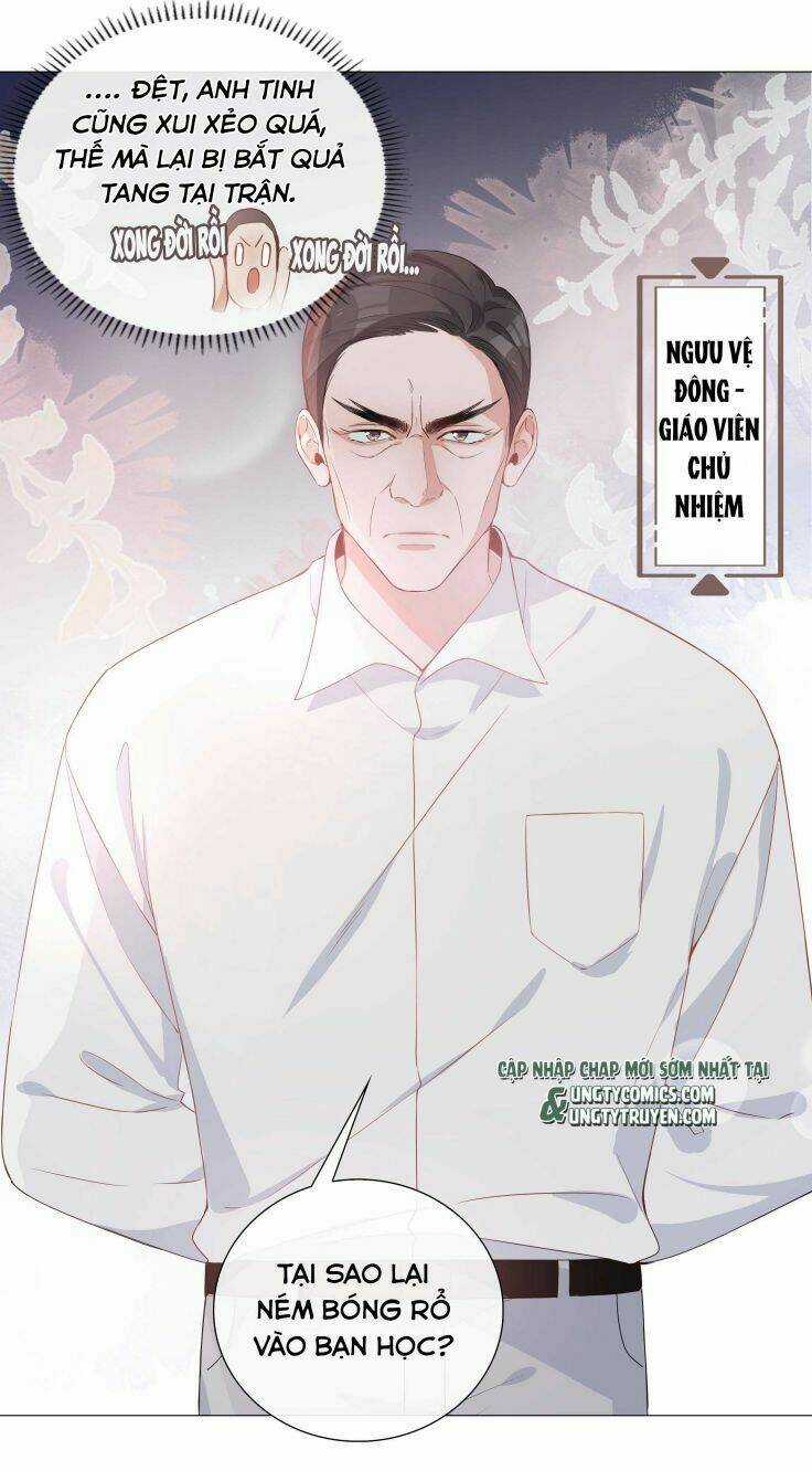 Sơn Hải Cao Trung - Chapter 4 - Trang 10