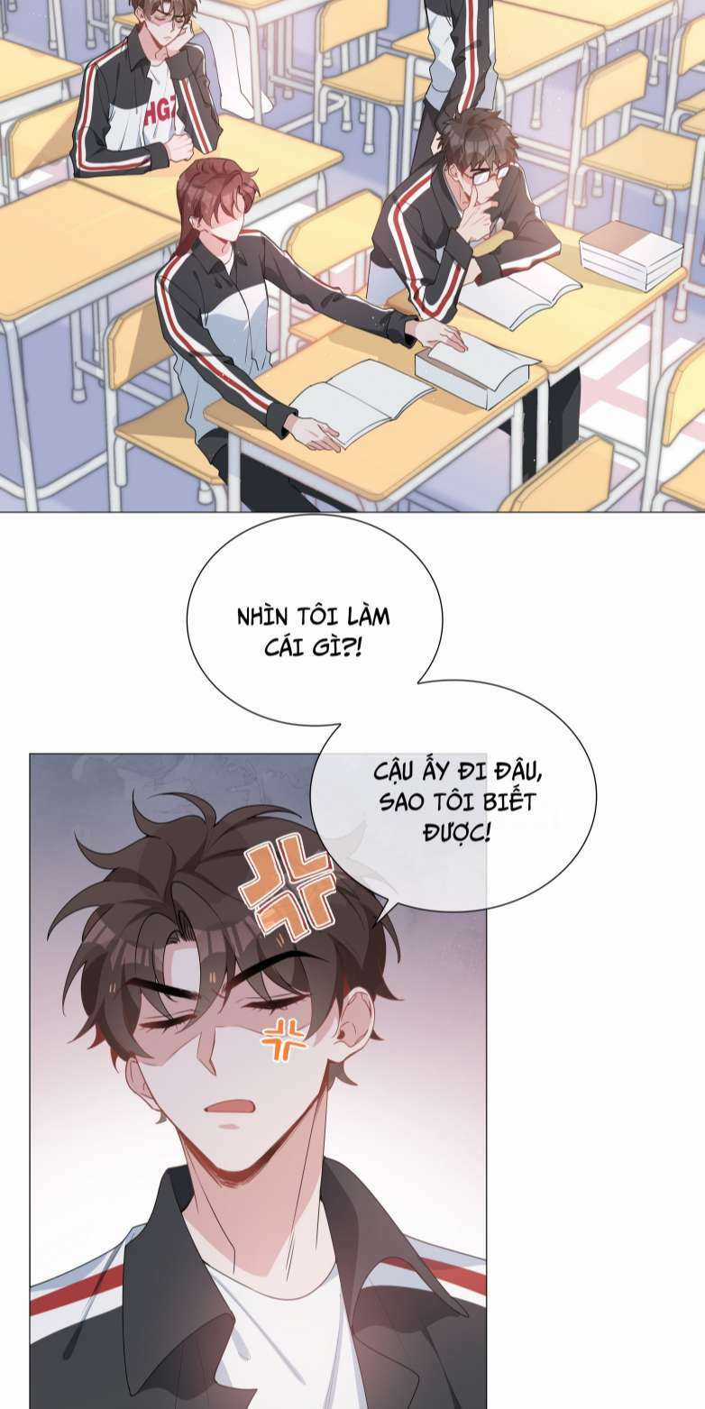 Sơn Hải Cao Trung - Chapter 40 - Trang 20