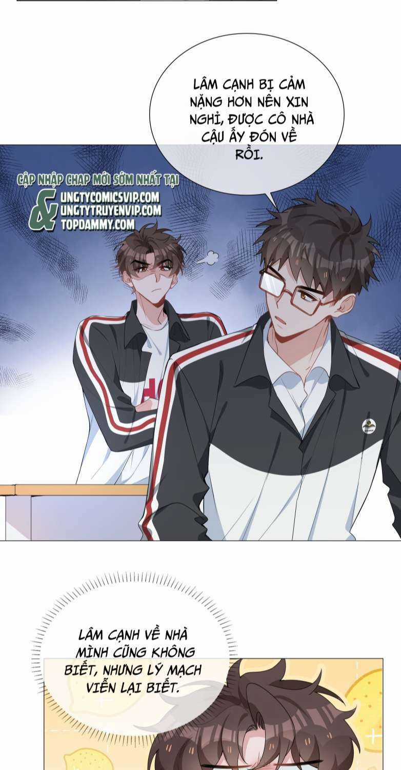 Sơn Hải Cao Trung - Chapter 40 - Trang 21