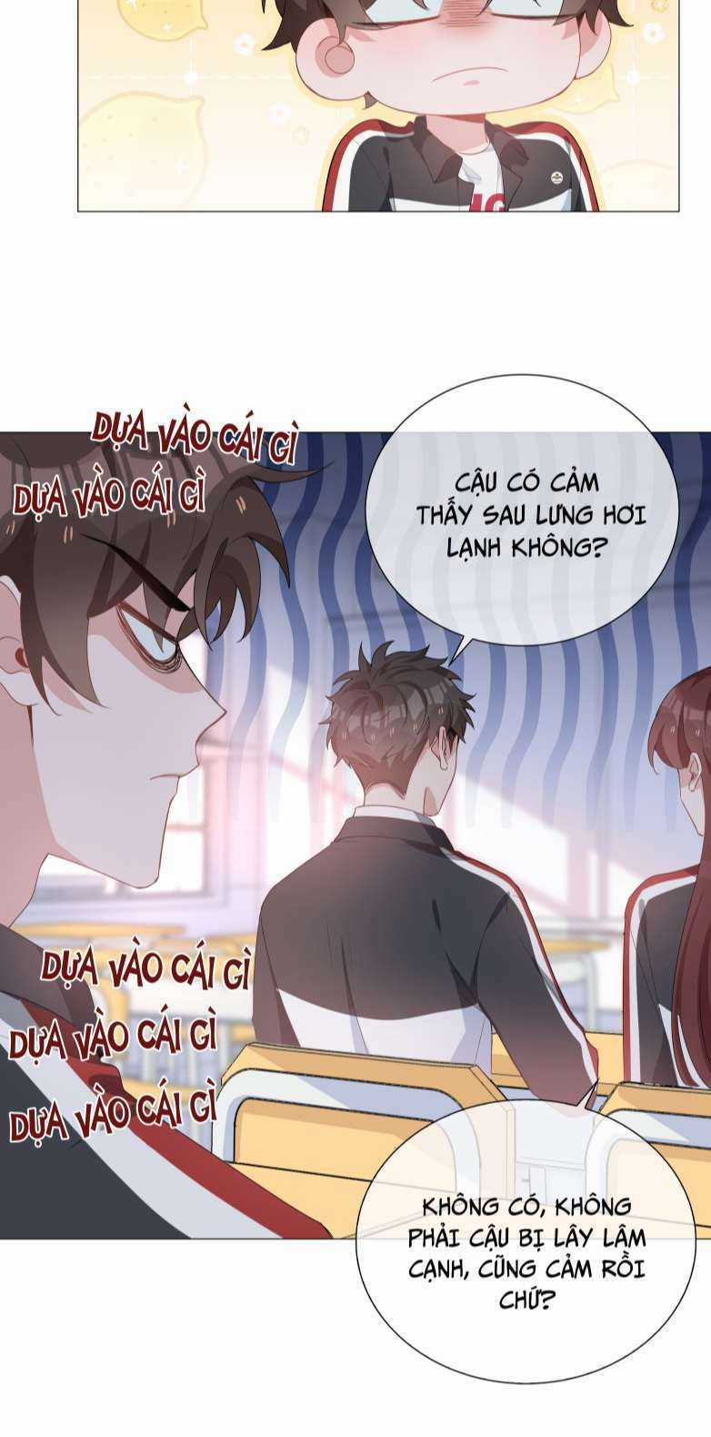 Sơn Hải Cao Trung - Chapter 40 - Trang 22