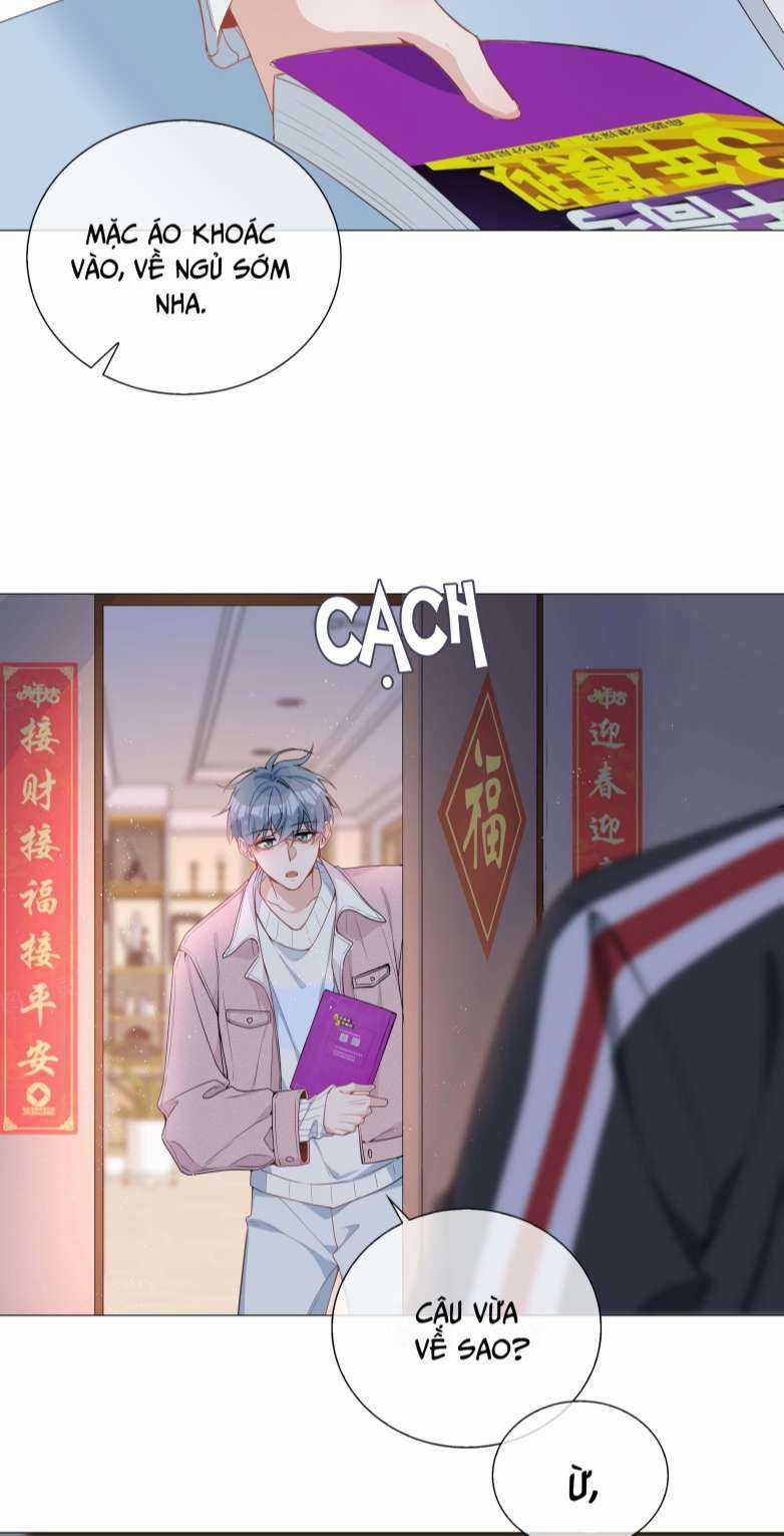 Sơn Hải Cao Trung - Chapter 40 - Trang 27