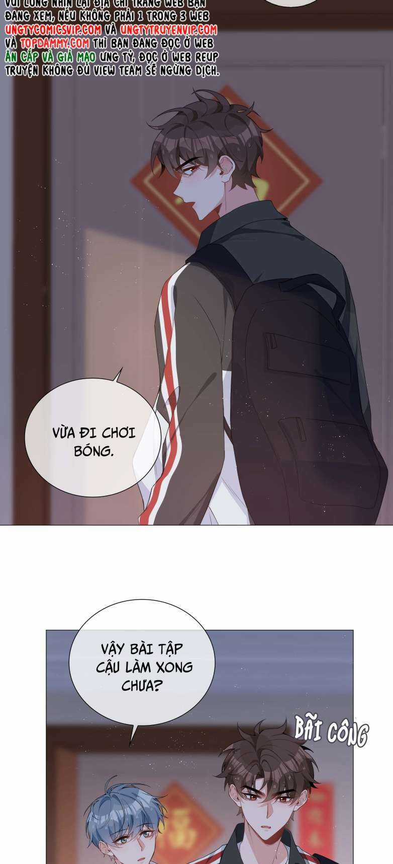 Sơn Hải Cao Trung - Chapter 40 - Trang 28