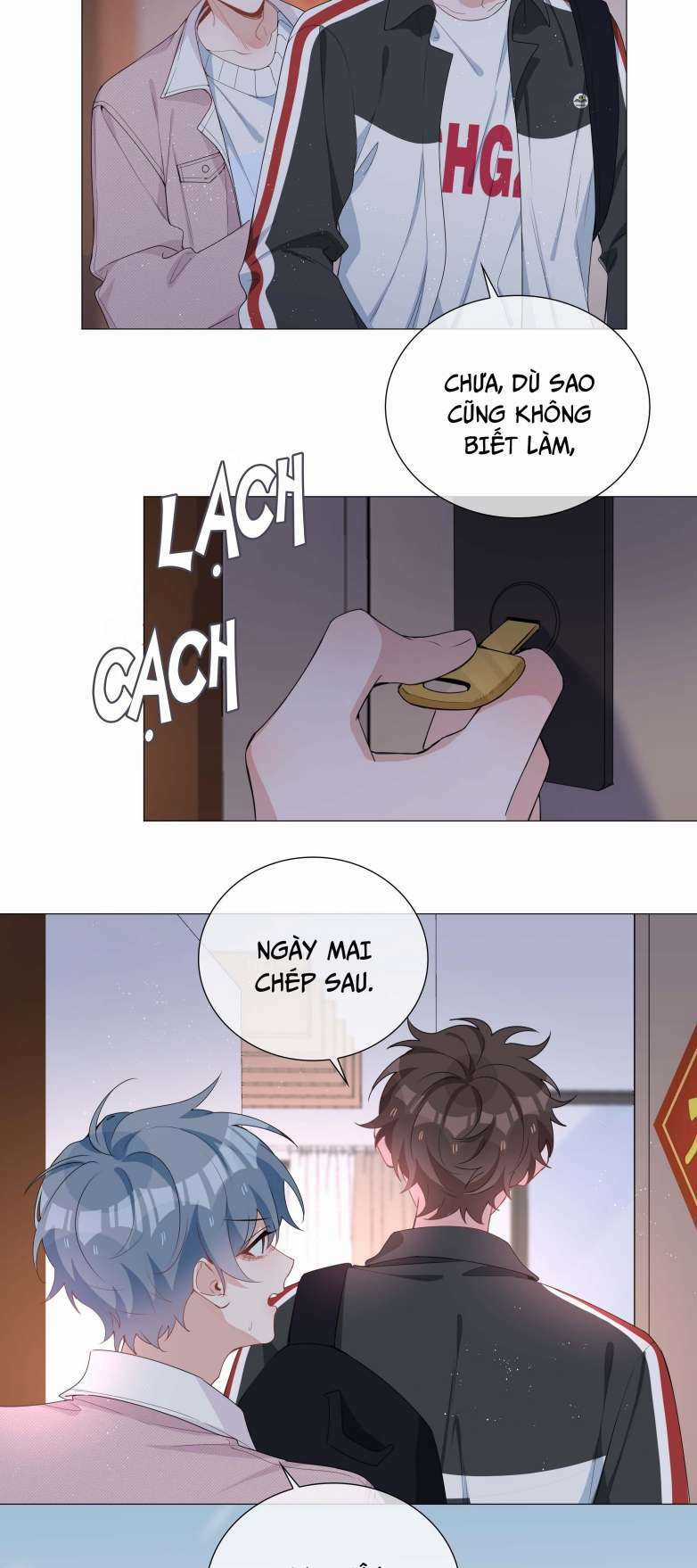 Sơn Hải Cao Trung - Chapter 40 - Trang 29