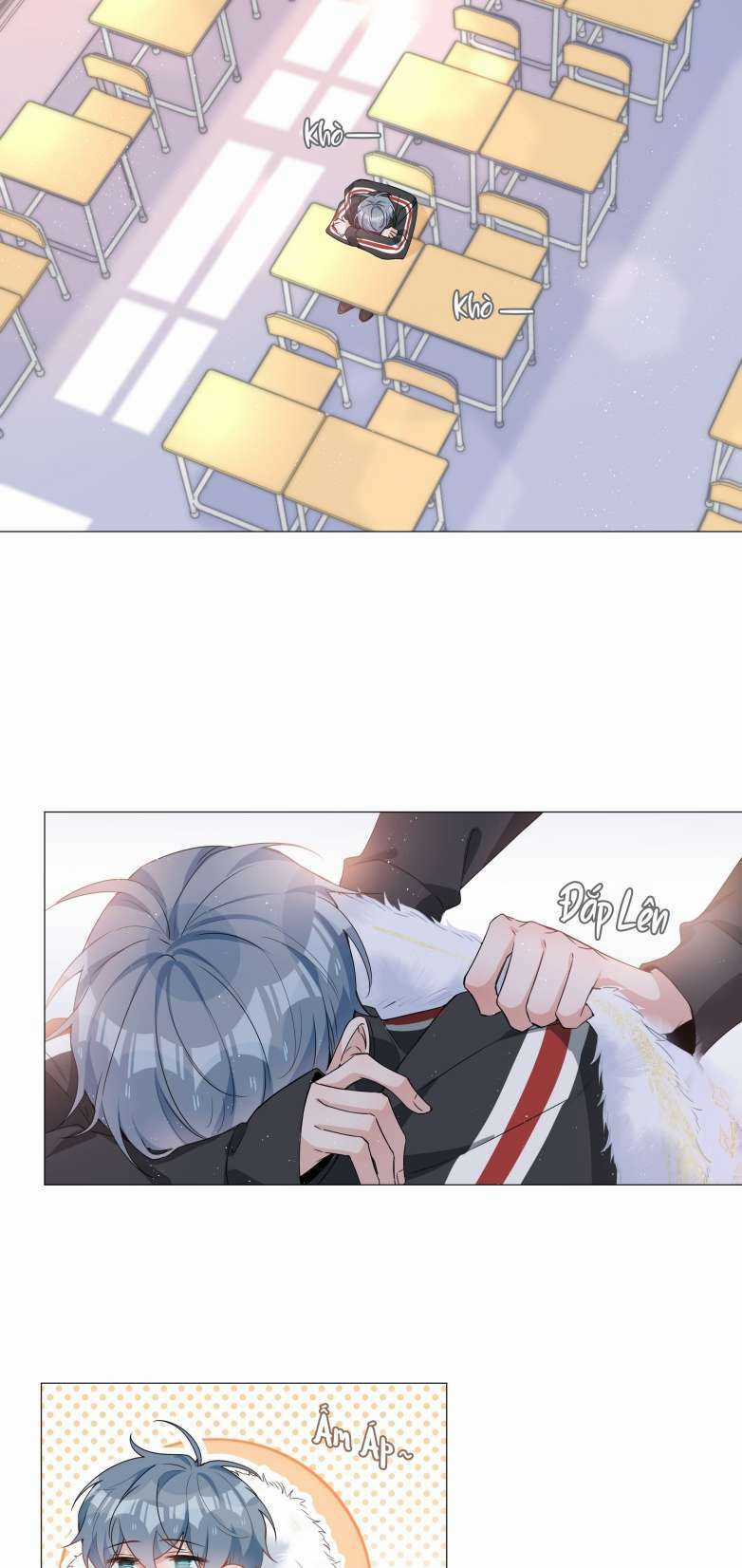 Sơn Hải Cao Trung - Chapter 40 - Trang 6