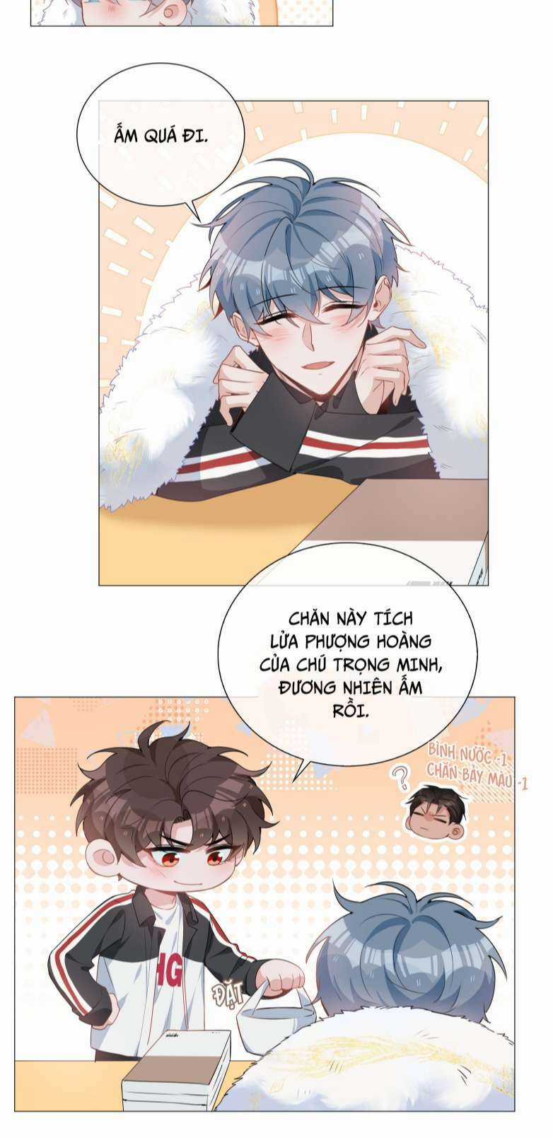 Sơn Hải Cao Trung - Chapter 40 - Trang 7