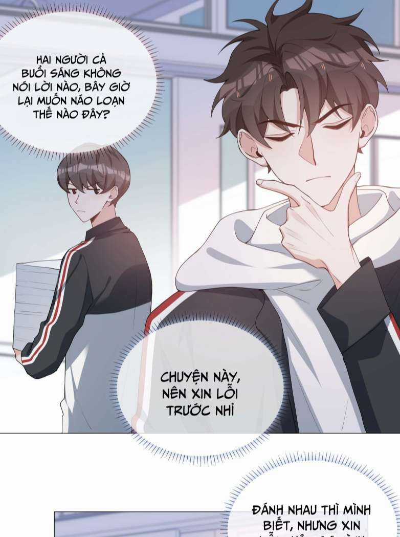 Sơn Hải Cao Trung - Chapter 41 - Trang 22