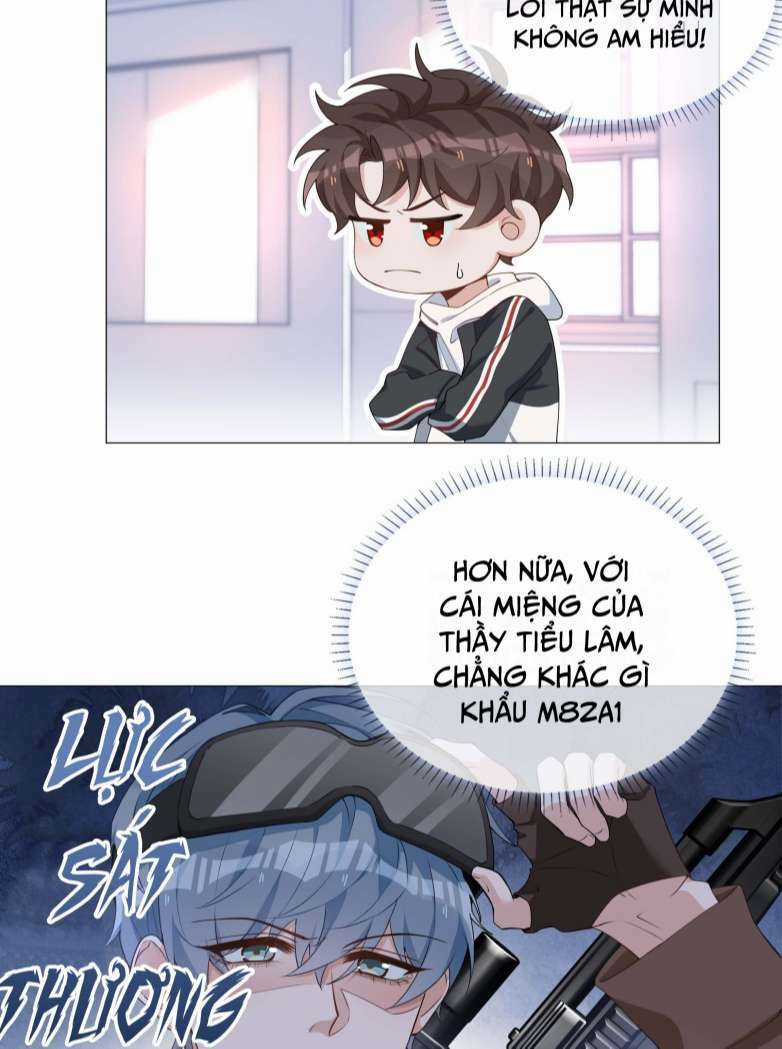 Sơn Hải Cao Trung - Chapter 41 - Trang 23