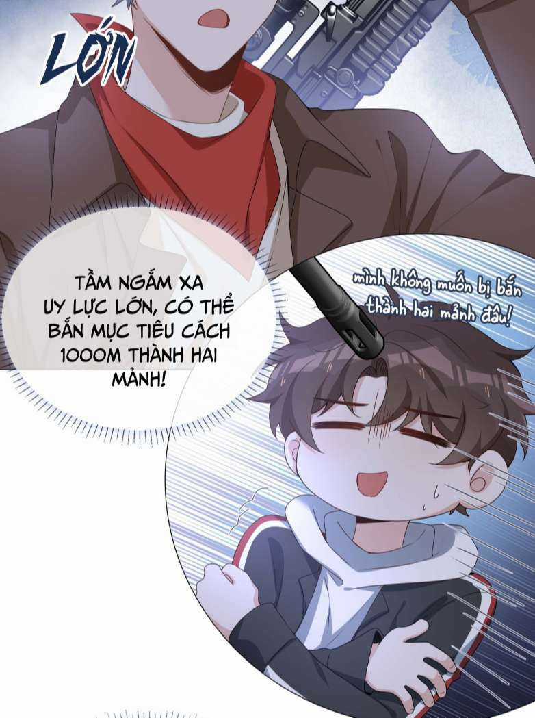 Sơn Hải Cao Trung - Chapter 41 - Trang 24