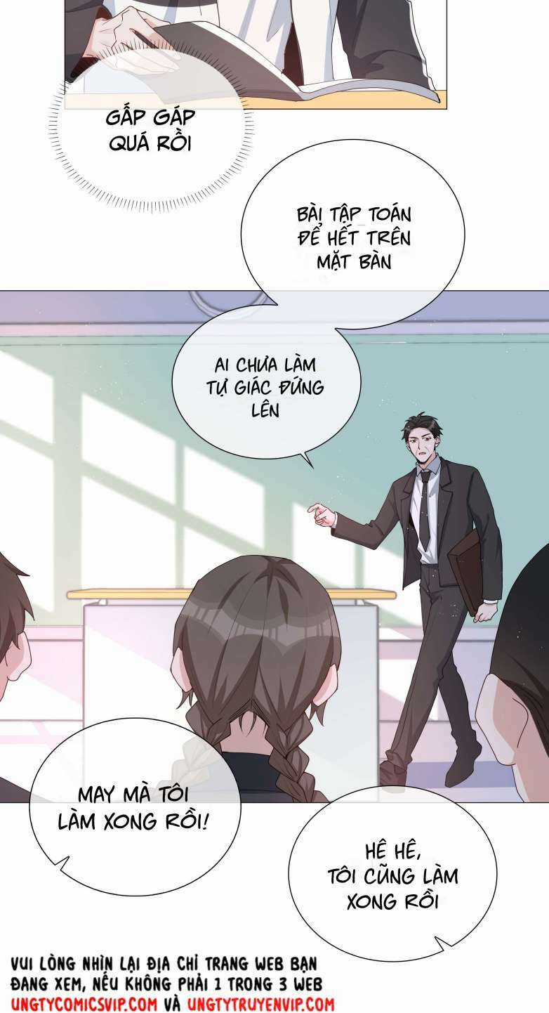 Sơn Hải Cao Trung - Chapter 41 - Trang 33