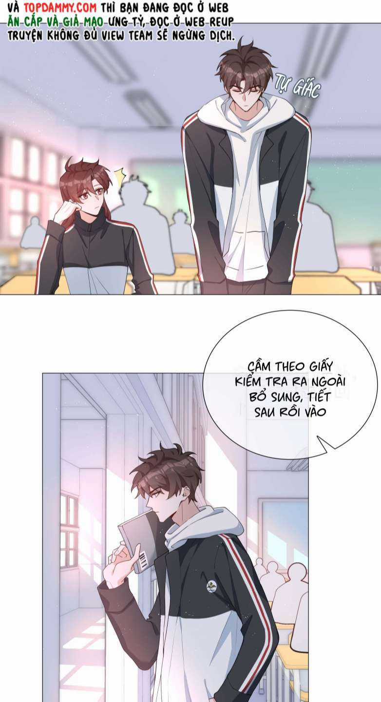 Sơn Hải Cao Trung - Chapter 41 - Trang 34