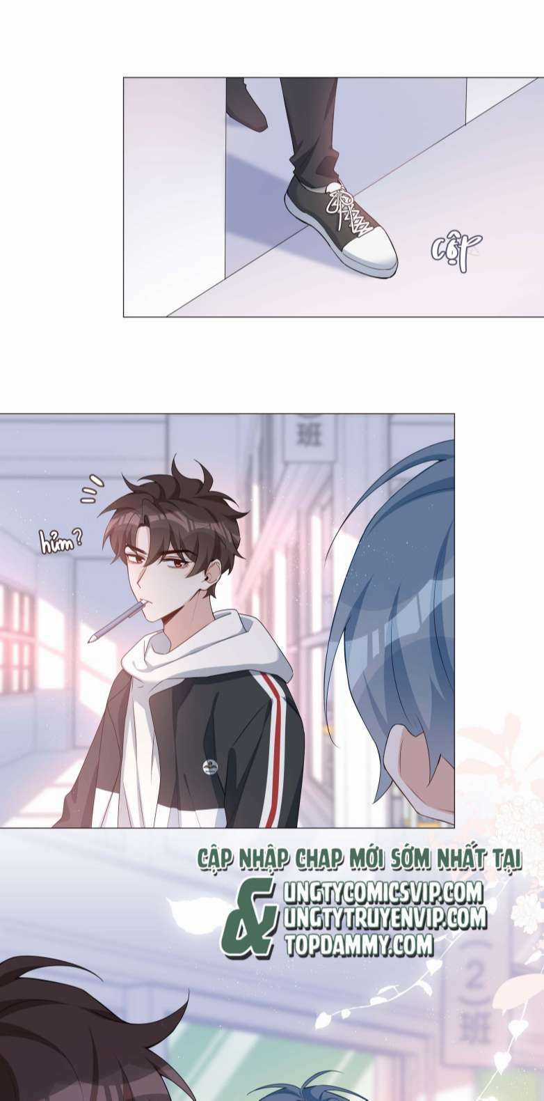 Sơn Hải Cao Trung - Chapter 41 - Trang 36