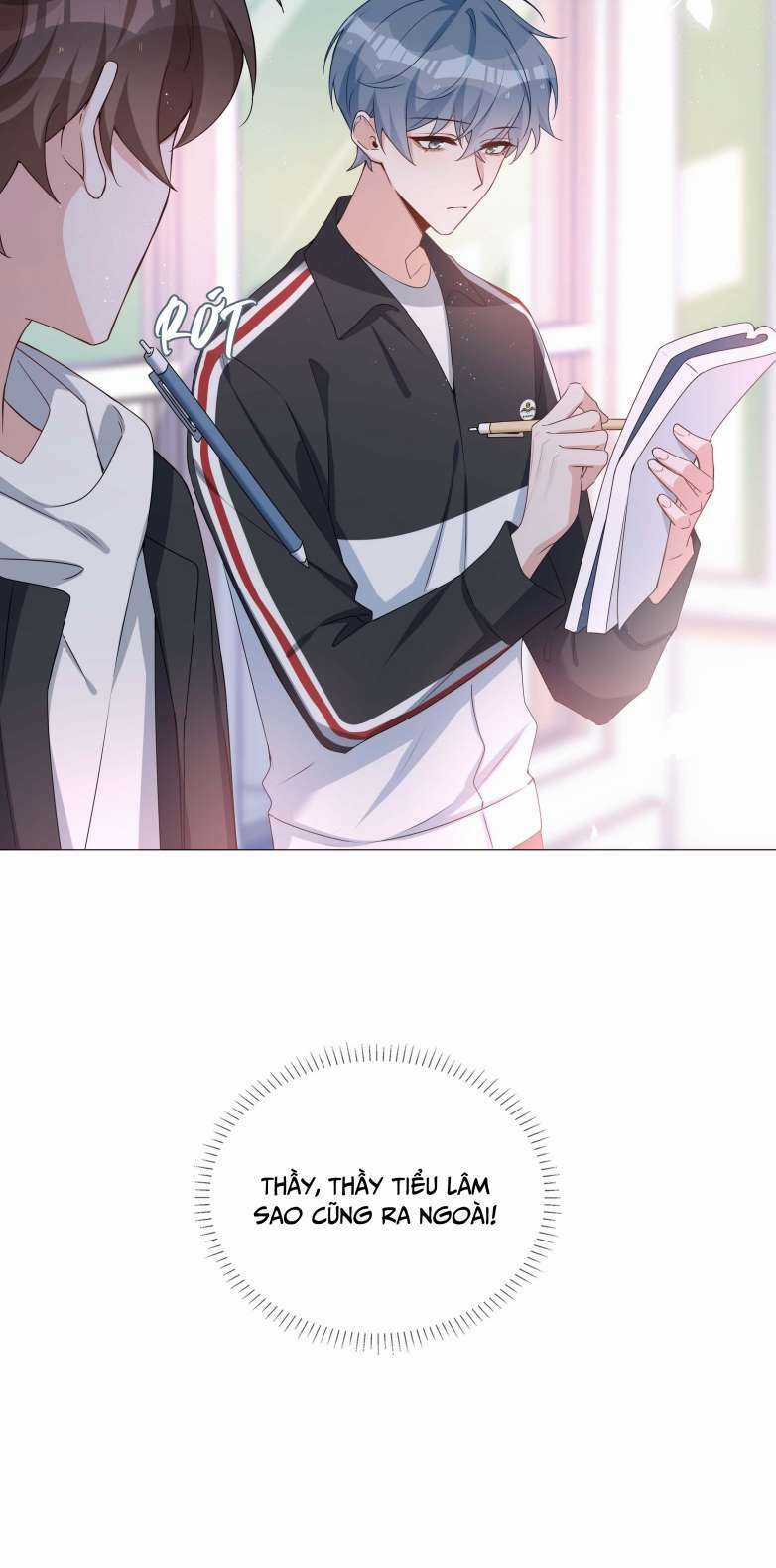 Sơn Hải Cao Trung - Chapter 41 - Trang 37