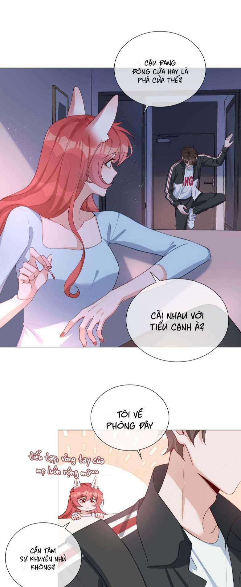 Sơn Hải Cao Trung - Chapter 41 - Trang 8