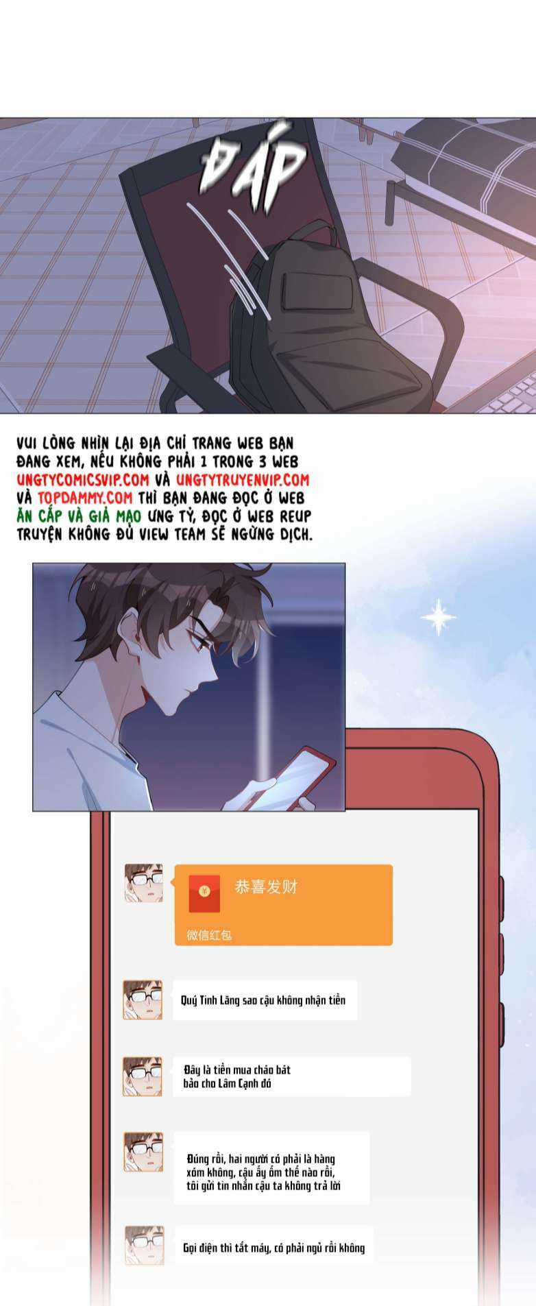 Sơn Hải Cao Trung - Chapter 41 - Trang 10