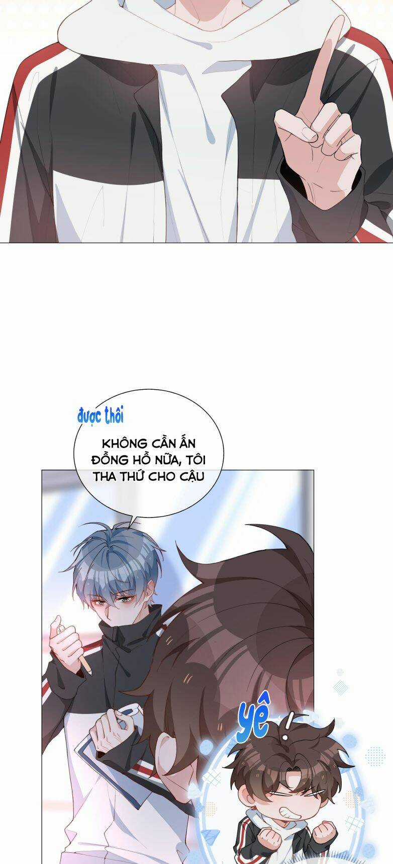 Sơn Hải Cao Trung - Chapter 42 - Trang 17