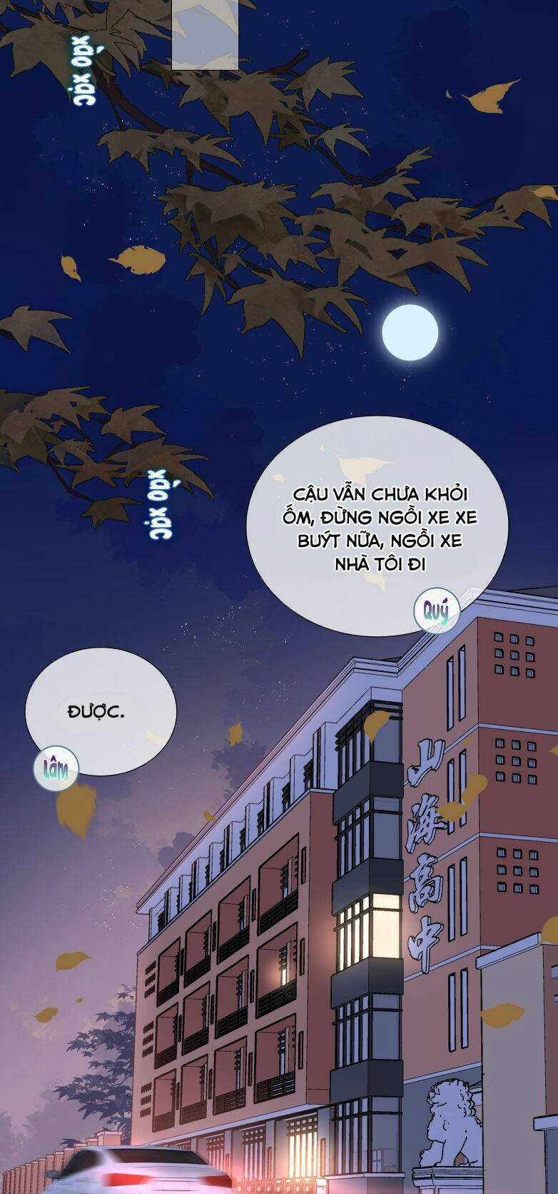 Sơn Hải Cao Trung - Chapter 42 - Trang 20