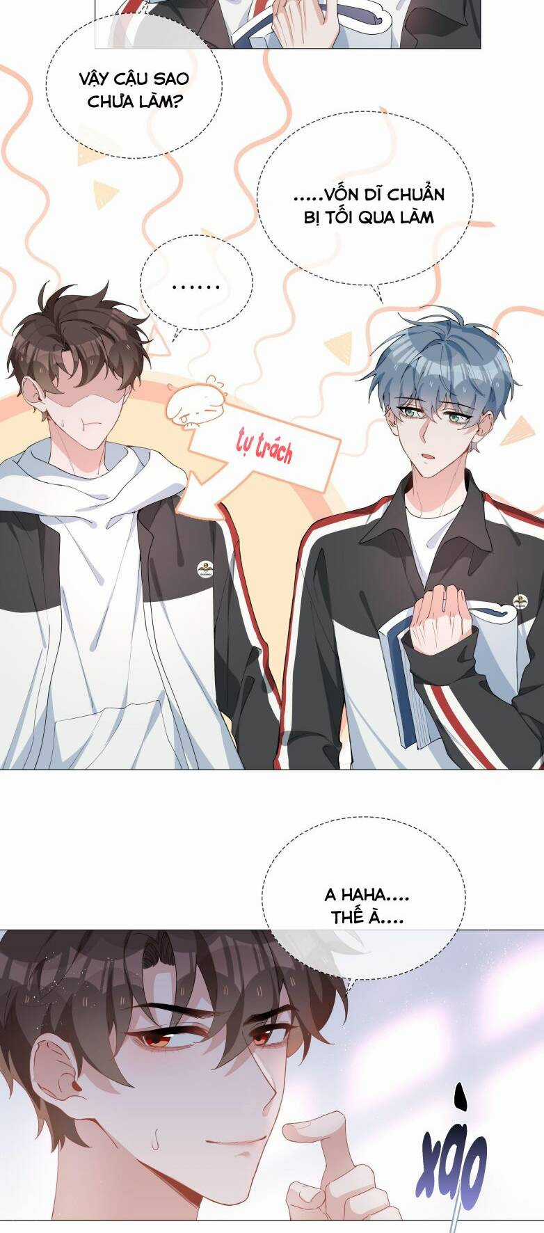 Sơn Hải Cao Trung - Chapter 42 - Trang 4