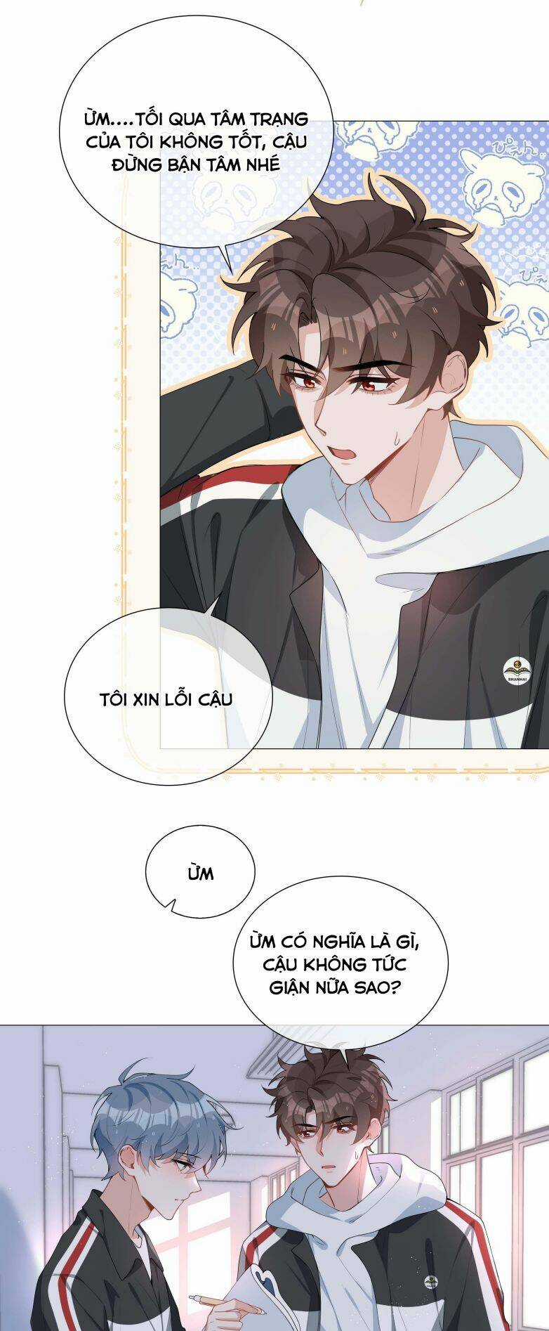 Sơn Hải Cao Trung - Chapter 42 - Trang 9