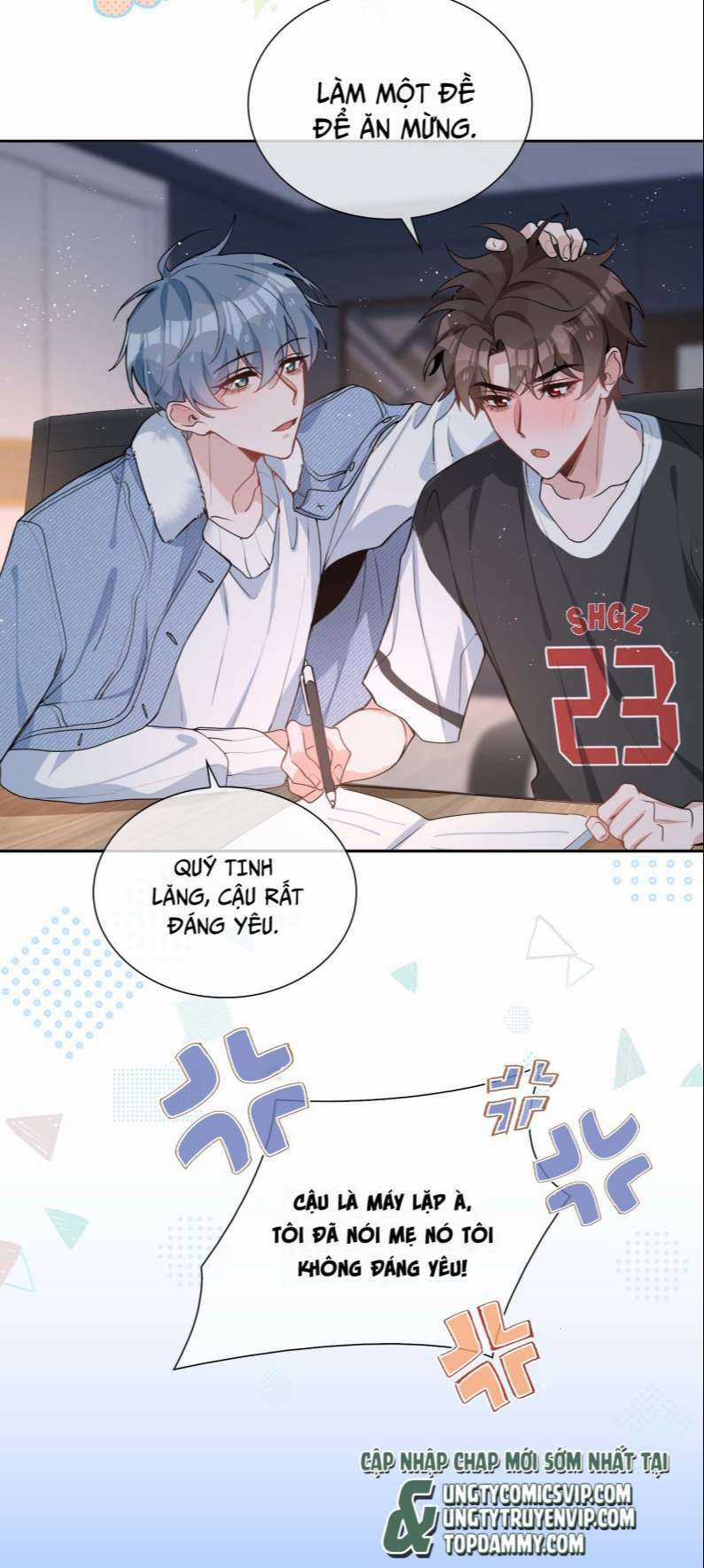 Sơn Hải Cao Trung - Chapter 43 - Trang 25