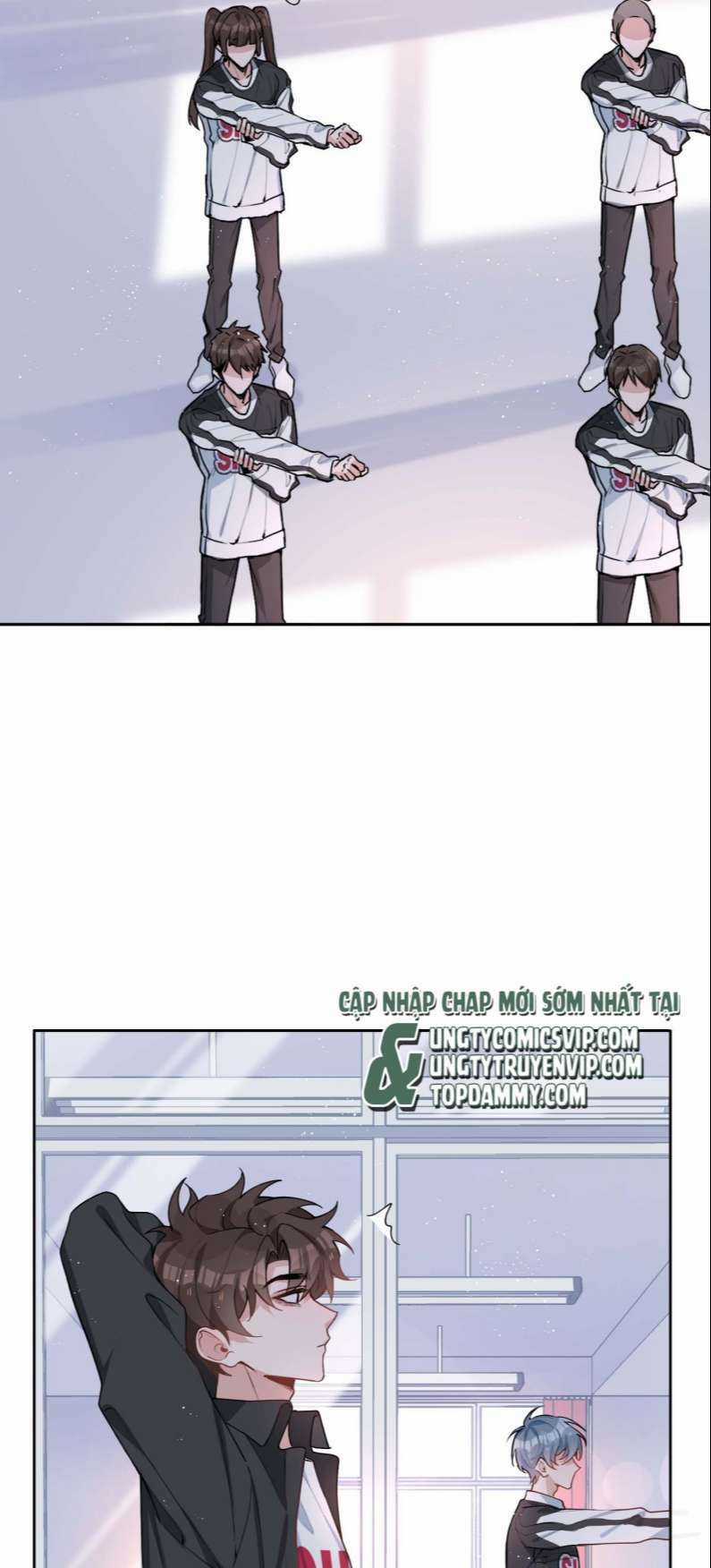 Sơn Hải Cao Trung - Chapter 43 - Trang 28