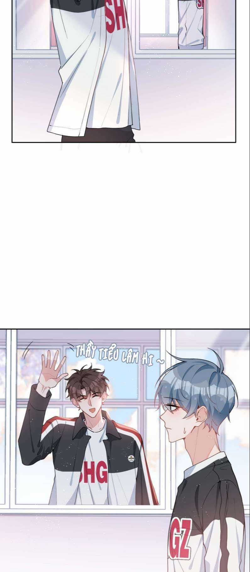 Sơn Hải Cao Trung - Chapter 43 - Trang 29