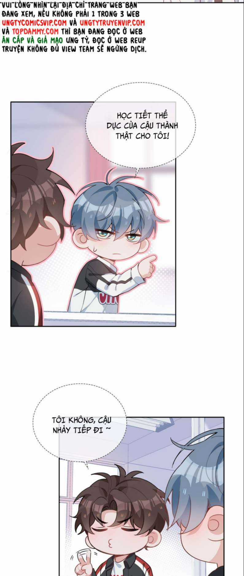 Sơn Hải Cao Trung - Chapter 43 - Trang 30