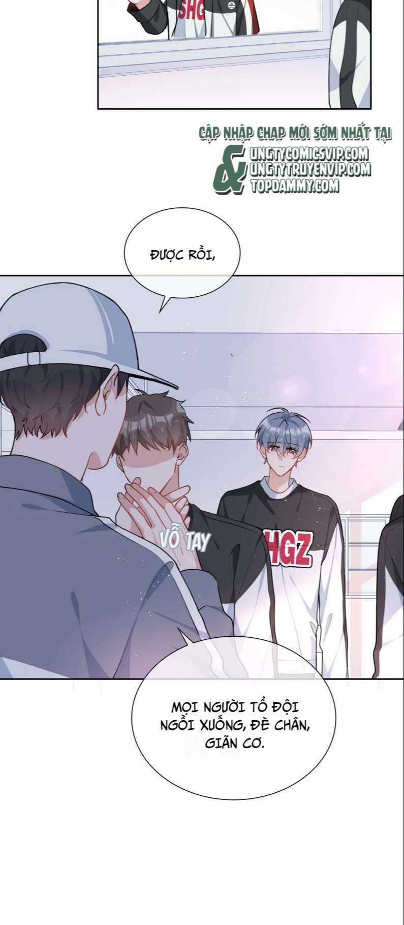 Sơn Hải Cao Trung - Chapter 43 - Trang 31