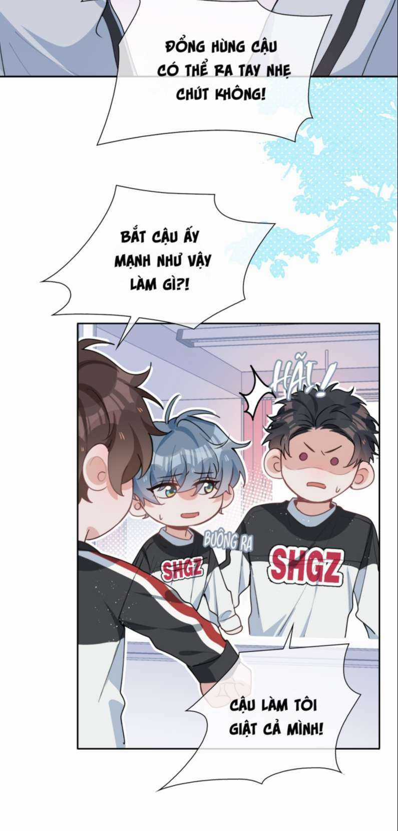 Sơn Hải Cao Trung - Chapter 43 - Trang 34