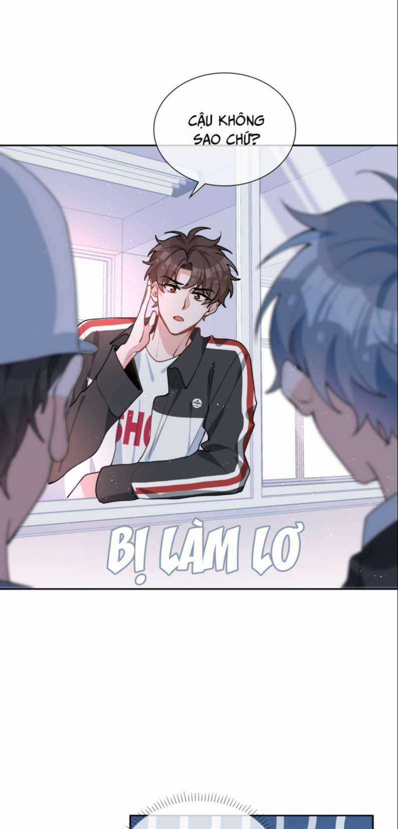 Sơn Hải Cao Trung - Chapter 43 - Trang 36