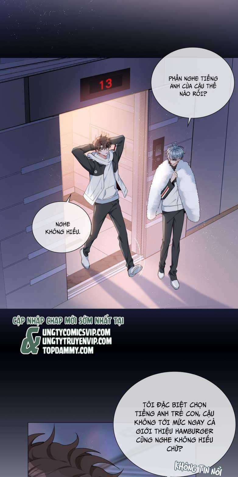 Sơn Hải Cao Trung - Chapter 43 - Trang 5