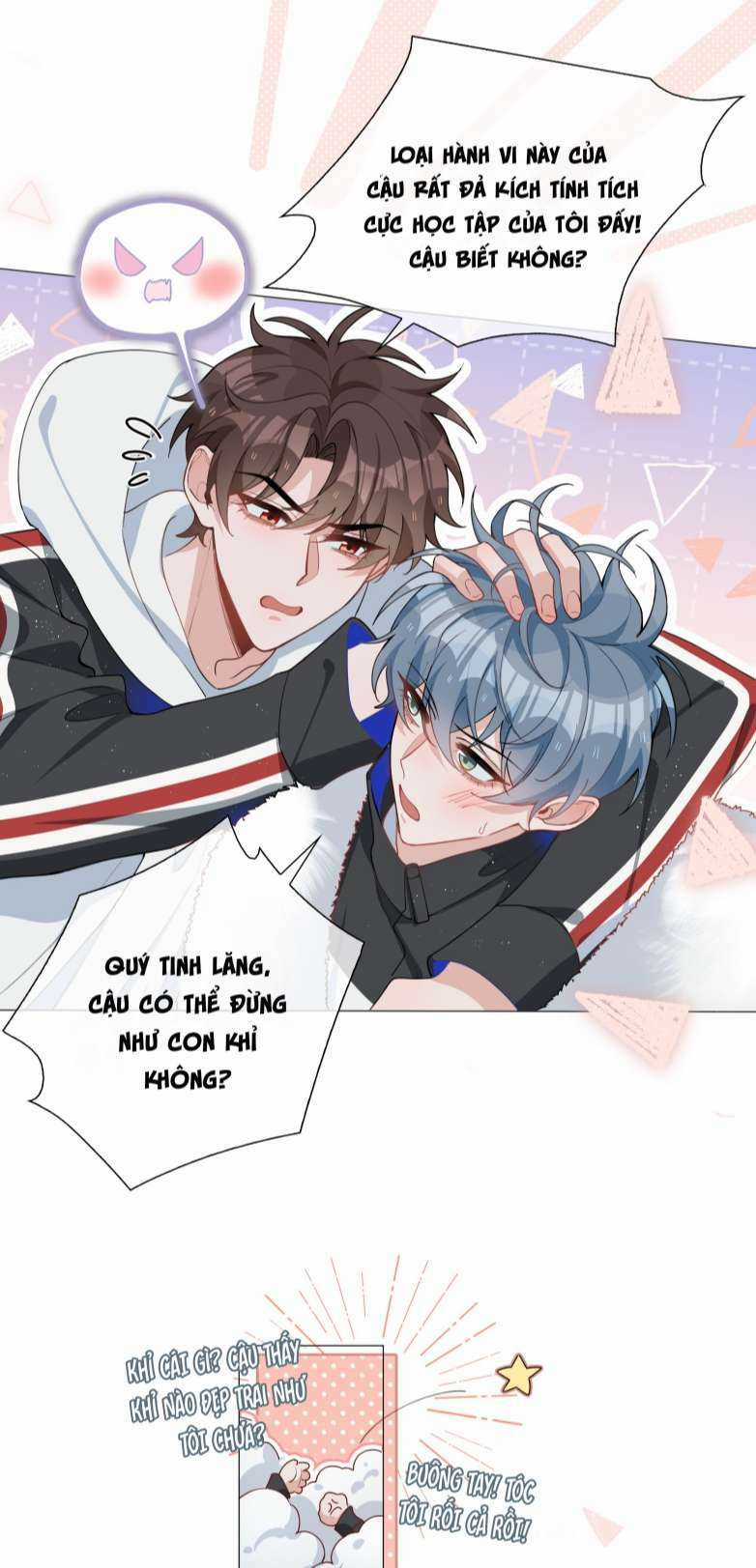 Sơn Hải Cao Trung - Chapter 43 - Trang 8