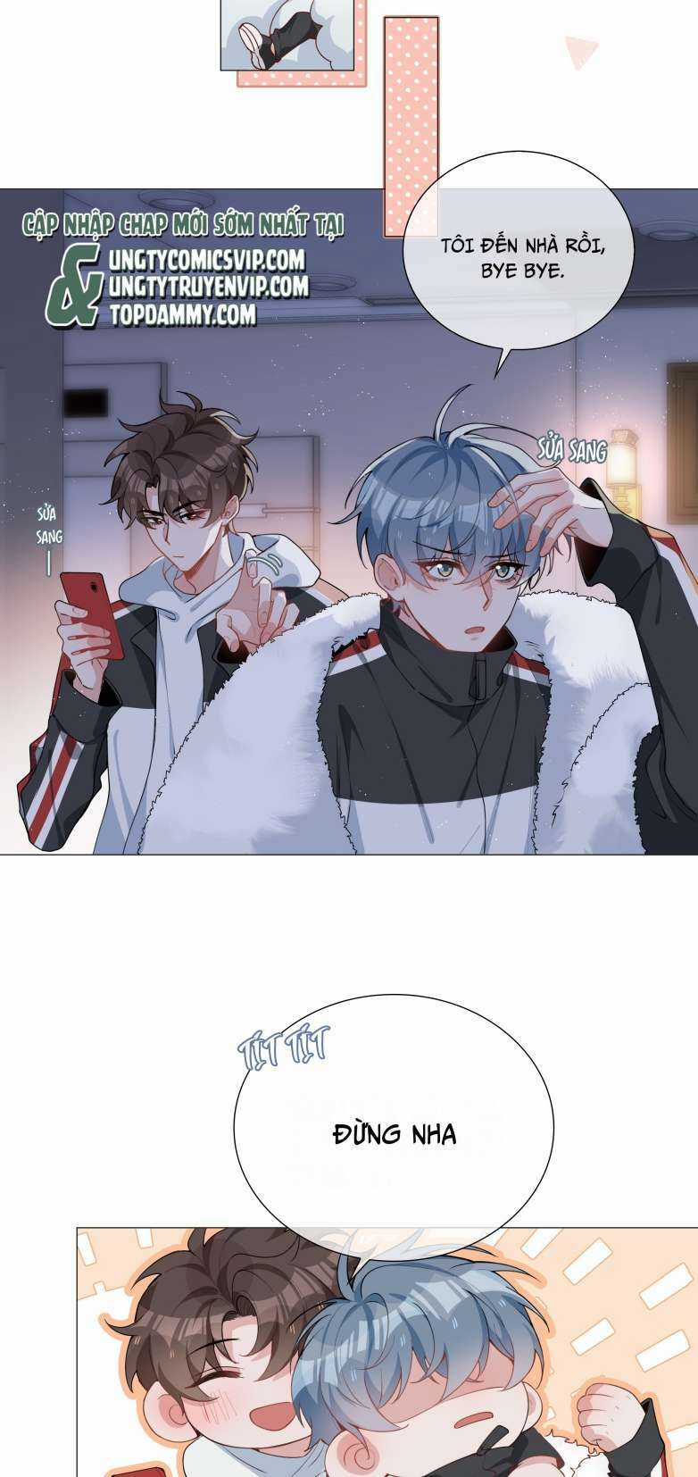 Sơn Hải Cao Trung - Chapter 43 - Trang 9