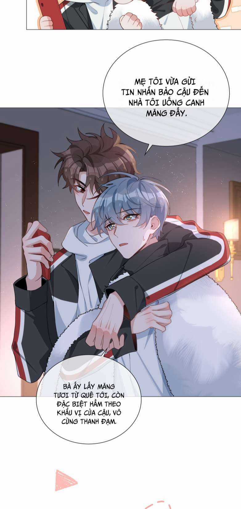 Sơn Hải Cao Trung - Chapter 43 - Trang 10